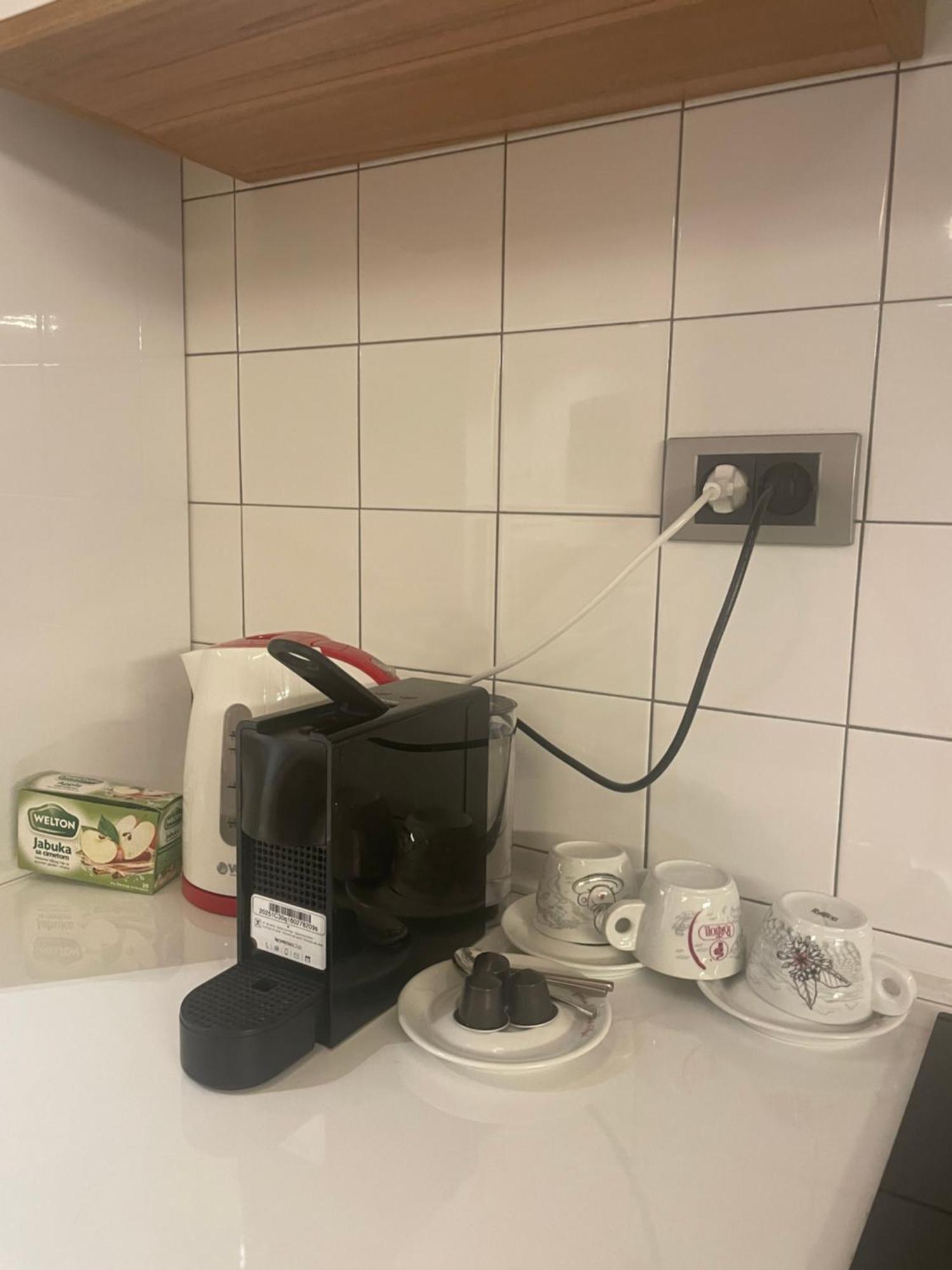Leo Lux 1 Leilighet Ni Eksteriør bilde